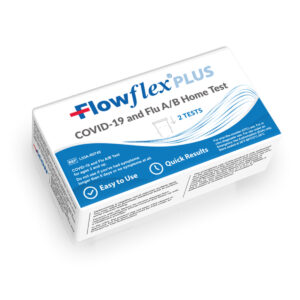 At-home infectious disease rapid tests (COVID-19/Flu/RSV) – OTC-style