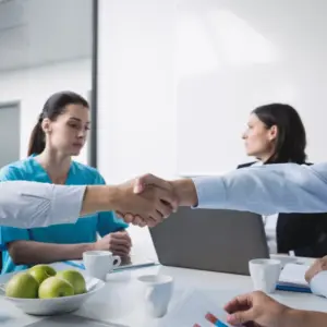 Branded merchandise and brand partnerships