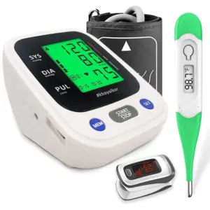 DME devices (BP monitors, pulse oximeters)