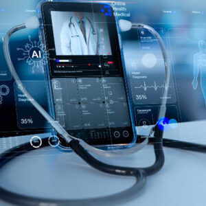 Digital health education materials