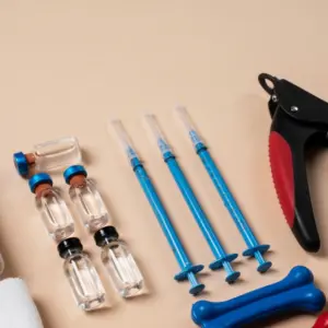 Durable medical equipment (DME) and essential home supplies
