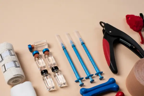 Durable medical equipment (DME) and essential home supplies