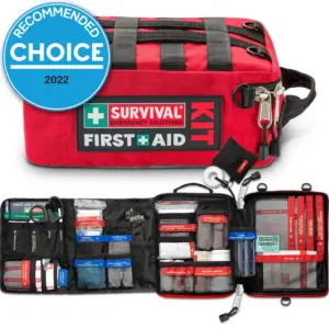 First aid and home safety kit