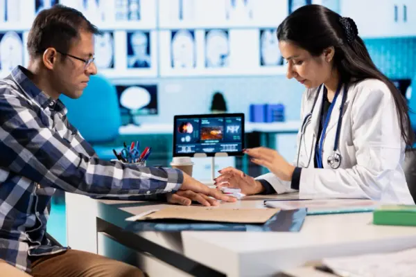 Patient education and digital resources