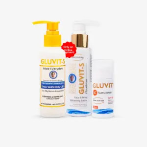 Skin care and sun protection bundle