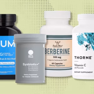 Vitamin/mineral supplement bundles (partnered brands)