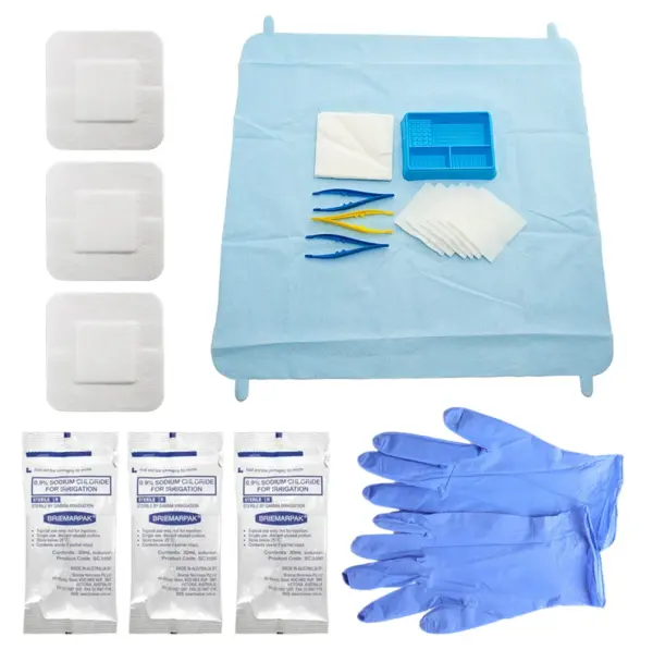 Wound care starter kit (in-house)